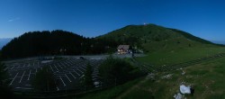 Archiv Foto Webcam Villacher Alpenstraße - Aussichtspunkt Rosstratten 01:00