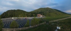 Archiv Foto Webcam Villacher Alpenstraße - Aussichtspunkt Rosstratten 05:00