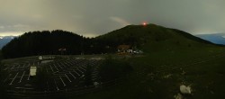 Archiv Foto Webcam Villacher Alpenstraße - Aussichtspunkt Rosstratten 23:00