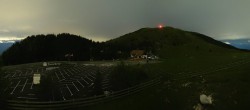 Archiv Foto Webcam Villacher Alpenstraße - Aussichtspunkt Rosstratten 01:00