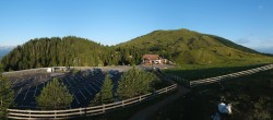 Archiv Foto Webcam Villacher Alpenstraße - Aussichtspunkt Rosstratten 05:00