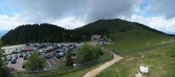 Archiv Foto Webcam Villacher Alpenstraße - Aussichtspunkt Rosstratten 11:00