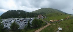 Archiv Foto Webcam Villacher Alpenstraße - Aussichtspunkt Rosstratten 13:00