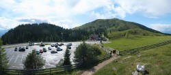 Archived image Webcam Villach Alpine Road - Viewpoint Rosstratten 15:00