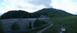 Archiv Foto Webcam Villacher Alpenstraße - Aussichtspunkt Rosstratten 17:00