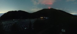 Archiv Foto Webcam Villacher Alpenstraße - Aussichtspunkt Rosstratten 23:00