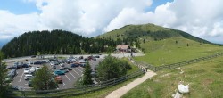 Archiv Foto Webcam Villacher Alpenstraße - Aussichtspunkt Rosstratten 11:00