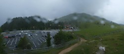 Archiv Foto Webcam Villacher Alpenstraße - Aussichtspunkt Rosstratten 13:00