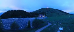 Archiv Foto Webcam Villacher Alpenstraße - Aussichtspunkt Rosstratten 03:00