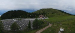 Archiv Foto Webcam Villacher Alpenstraße - Aussichtspunkt Rosstratten 05:00