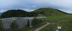 Archiv Foto Webcam Villacher Alpenstraße - Aussichtspunkt Rosstratten 06:00