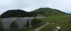 Archiv Foto Webcam Villacher Alpenstraße - Aussichtspunkt Rosstratten 07:00