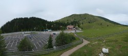 Archiv Foto Webcam Villacher Alpenstraße - Aussichtspunkt Rosstratten 09:00