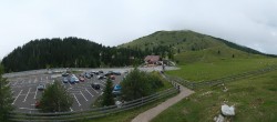 Archiv Foto Webcam Villacher Alpenstraße - Aussichtspunkt Rosstratten 11:00