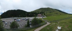 Archiv Foto Webcam Villacher Alpenstraße - Aussichtspunkt Rosstratten 13:00