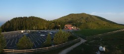 Archiv Foto Webcam Villacher Alpenstraße - Aussichtspunkt Rosstratten 05:00