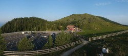 Archiv Foto Webcam Villacher Alpenstraße - Aussichtspunkt Rosstratten 06:00