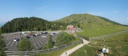 Archiv Foto Webcam Villacher Alpenstraße - Aussichtspunkt Rosstratten 07:00