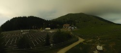 Archiv Foto Webcam Villacher Alpenstraße - Aussichtspunkt Rosstratten 23:00