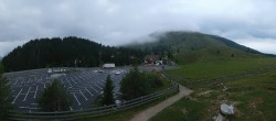 Archiv Foto Webcam Villacher Alpenstraße - Aussichtspunkt Rosstratten 06:00