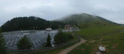 Archiv Foto Webcam Villacher Alpenstraße - Aussichtspunkt Rosstratten 07:00