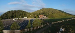Archiv Foto Webcam Villacher Alpenstraße - Aussichtspunkt Rosstratten 06:00
