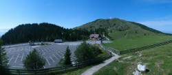 Archiv Foto Webcam Villacher Alpenstraße - Aussichtspunkt Rosstratten 23:00
