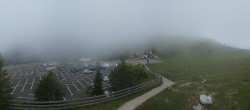 Archiv Foto Webcam Villacher Alpenstraße - Aussichtspunkt Rosstratten 06:00