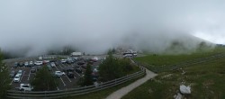Archiv Foto Webcam Villacher Alpenstraße - Aussichtspunkt Rosstratten 09:00