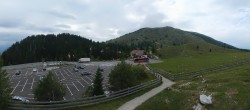 Archiv Foto Webcam Villacher Alpenstraße - Aussichtspunkt Rosstratten 13:00