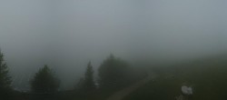 Archiv Foto Webcam Villacher Alpenstraße - Aussichtspunkt Rosstratten 18:00