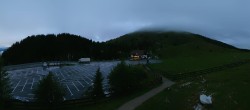 Archiv Foto Webcam Villacher Alpenstraße - Aussichtspunkt Rosstratten 01:00