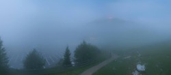Archiv Foto Webcam Villacher Alpenstraße - Aussichtspunkt Rosstratten 00:00