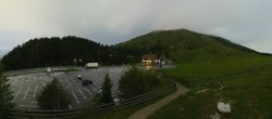 Archiv Foto Webcam Villacher Alpenstraße - Aussichtspunkt Rosstratten 23:00