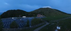 Archiv Foto Webcam Villacher Alpenstraße - Aussichtspunkt Rosstratten 05:00