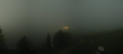 Archiv Foto Webcam Villacher Alpenstraße - Aussichtspunkt Rosstratten 03:00