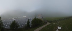 Archiv Foto Webcam Villacher Alpenstraße - Aussichtspunkt Rosstratten 07:00