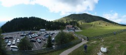 Archiv Foto Webcam Villacher Alpenstraße - Aussichtspunkt Rosstratten 13:00