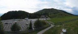 Archiv Foto Webcam Villacher Alpenstraße - Aussichtspunkt Rosstratten 17:00