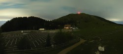 Archiv Foto Webcam Villacher Alpenstraße - Aussichtspunkt Rosstratten 23:00