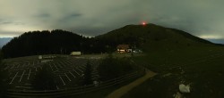 Archiv Foto Webcam Villacher Alpenstraße - Aussichtspunkt Rosstratten 01:00