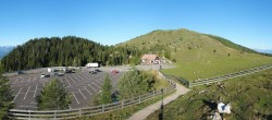 Archived image Webcam Villach Alpine Road - Viewpoint Rosstratten 07:00