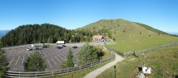Archived image Webcam Villach Alpine Road - Viewpoint Rosstratten 08:00