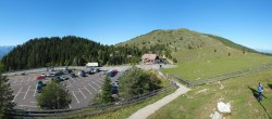 Archived image Webcam Villach Alpine Road - Viewpoint Rosstratten 09:00