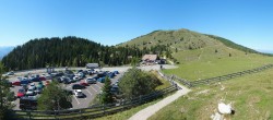 Archiv Foto Webcam Villacher Alpenstraße - Aussichtspunkt Rosstratten 11:00