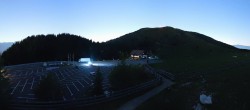 Archiv Foto Webcam Villacher Alpenstraße - Aussichtspunkt Rosstratten 19:00