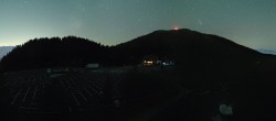 Archived image Webcam Villach Alpine Road - Viewpoint Rosstratten 23:00