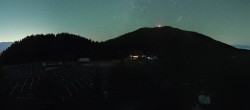Archived image Webcam Villach Alpine Road - Viewpoint Rosstratten 01:00