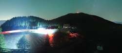 Archived image Webcam Villach Alpine Road - Viewpoint Rosstratten 03:00