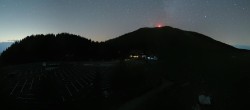 Archiv Foto Webcam Villacher Alpenstraße - Aussichtspunkt Rosstratten 01:00